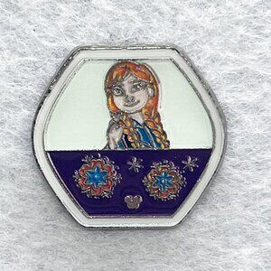 🔮 5/$25‎ Disney Hidden Mickey Magical Ferris Frozen Anna Pin